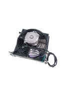 Condenser lu-ve stvf75 connection 180