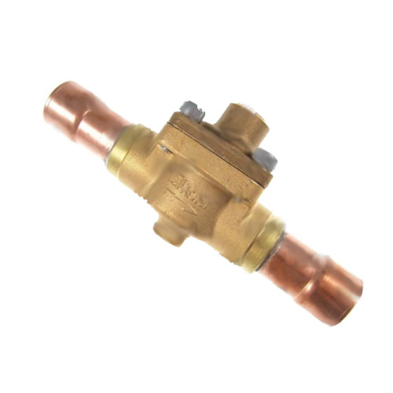 Check valve castel 3142-m28