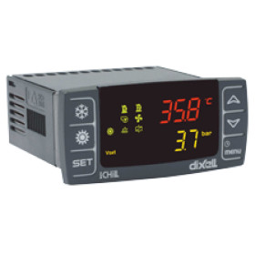Electronic controller dixell xr10s