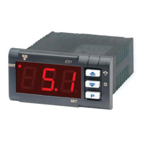 Elektronischer Regler Technologic E51A FPS, 12 V, 33 x 65mm
