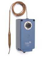 Capillary thermostat johnson controls a19aac-9127