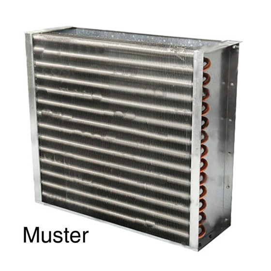 Condenser capacity 2-30kw 1x300mm kt4-023