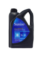 Öl SL32 für Kompressoren Suniso (POE, 4 l), freezing point -22.5°