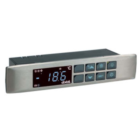 Elektronischer Regler Dixell XW 20 L, 230 V, 20 A