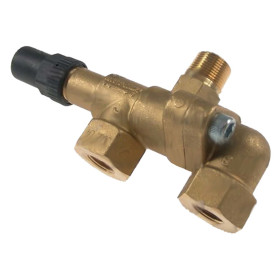 Changeover valve castel 3032-64