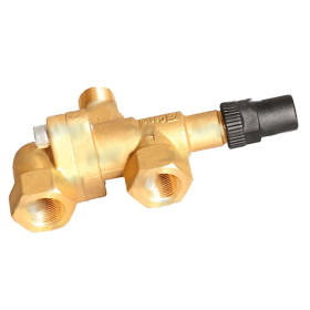 Changeover valve castel 3032-66