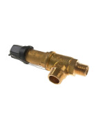 Sicherheitsventil Castel 3030/44C290, Bördel 1/2" NPT, 29 bar
