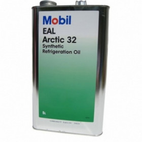 Oil ester mobil eal arctic 32 poe5 l