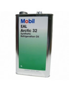 Oil ester mobil eal arctic 32 poe5 l