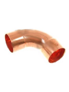 Copper bend 90 f-f 76mm