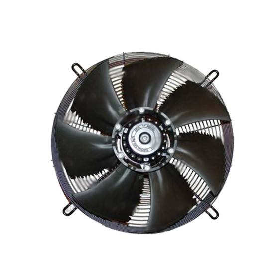 Ventilator saugend, d = 300mm, 1~230 V, 50 Hz, 4-polig, FN, Ziehl-Abegg