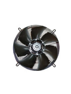 Ventilator saugend, d = 300mm, 1~230 V, 50 Hz, 4-polig, FN, Ziehl-Abegg