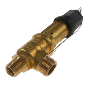 Safety valve castel 3030-44c430