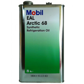 Oil ester mobil eal arctic 68 poe5 l