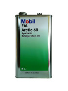 Oil ester mobil eal arctic 68 poe5 l