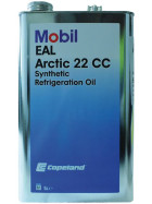 Oil ester mobil eal arctic 22cc poe 5l