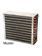 Condenser 3kw 1x300mm rtv kt3000
