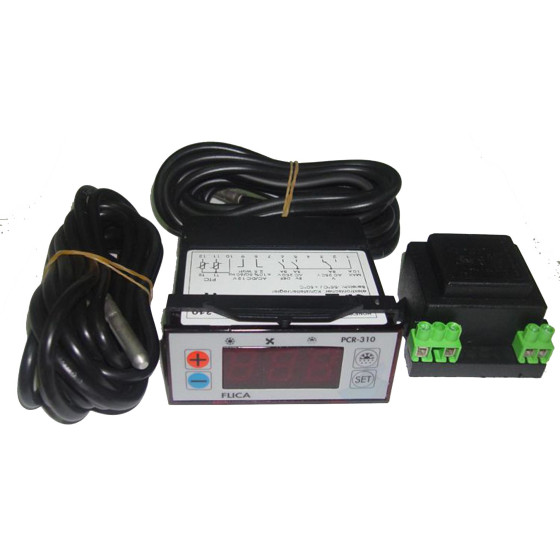 Elektronischer Regler Honeywell PCR 410
