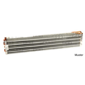 Verdampfer statisch RIVACOLD VT8150, 8 Rohre, 145 x 140 x...