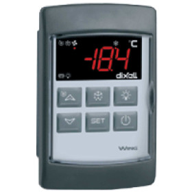 Electronic controller dixell xw20vs