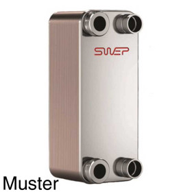 SWEP Heat Exchanger and Insulation Case