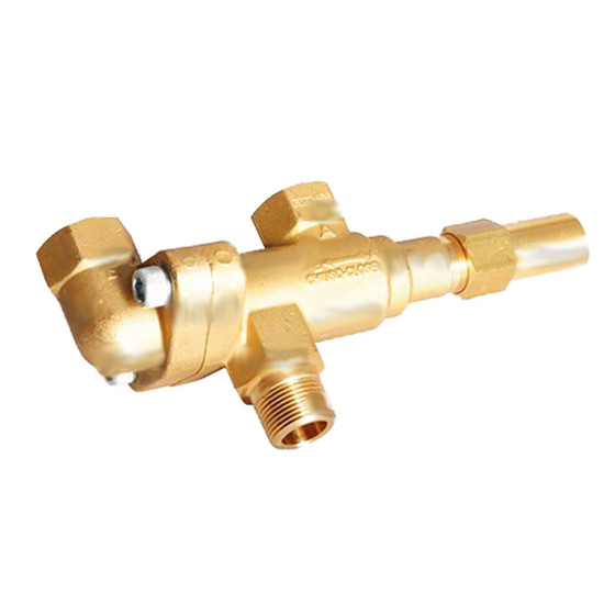 Changeover valve castel 3032-88