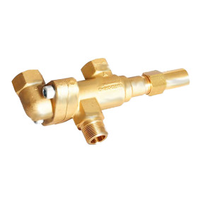 Changeover valve castel 3032-88