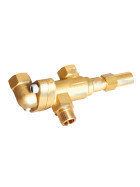 Changeover valve castel 3032-88