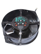Axial fan w2s d 150x55mm 230v