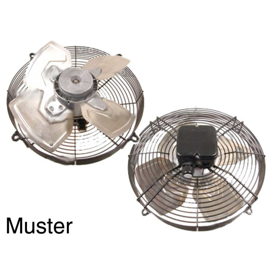 Ventilator saugend, d = 400mm, 1~230 V, 50 Hz, replacement 2005-400FN