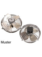 Fan suction d400mm 230v 2005-400fn