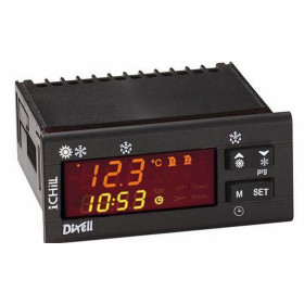 Controller dixell ic121c heat pump