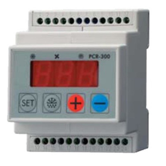 Elektronischer Regler Honeywell PCR 300RC, kann mit XR60D ersetzt werden