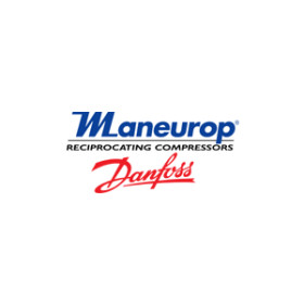 Maneurop mt mtz noiseless 1-cyl cover