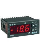Elektronischer Regler Dixell XW 60 K + keyboard V620 + adapter