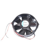 Axial fan 7114nu d 150x38mm 24v 2850rpm