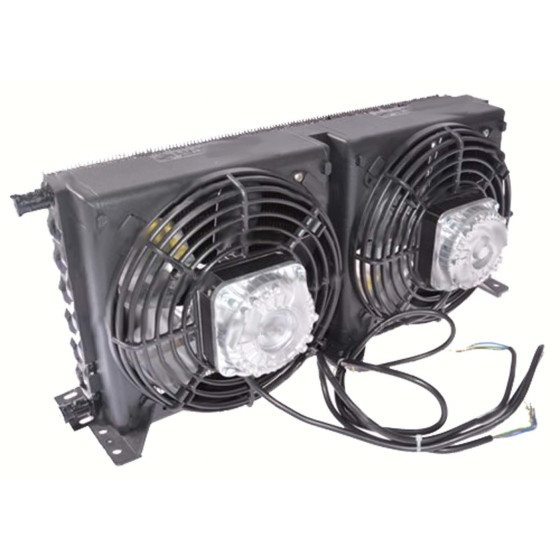 Condenser lu-ve stvf210 connection 180