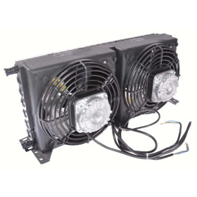 Condenser lu-ve stvf210 connection 180