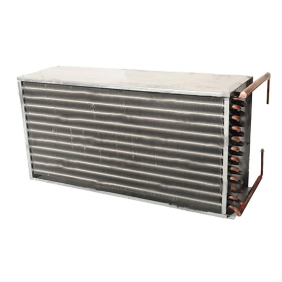 Condenser 4-8kw 2x254mm rtv kt2100
