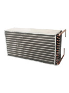 Condenser 4-8kw 2x254mm rtv kt2100