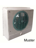 Evaporator lu-ve shs12e dt 10 k-780w