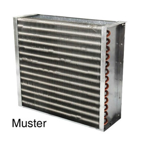 Verflüssiger, Kapazität 6,30 kW, pass....