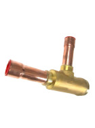 Rückschlagventil Danfoss NRV 35s, gewinkelt - Löt 35mm ODF, KV 29