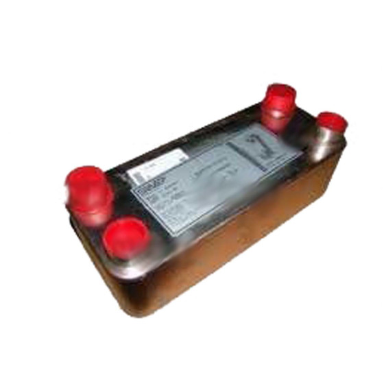 Heat exchanger swep b10thx20-1p-mc-m