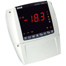 Electronic controller dixell xlr170s