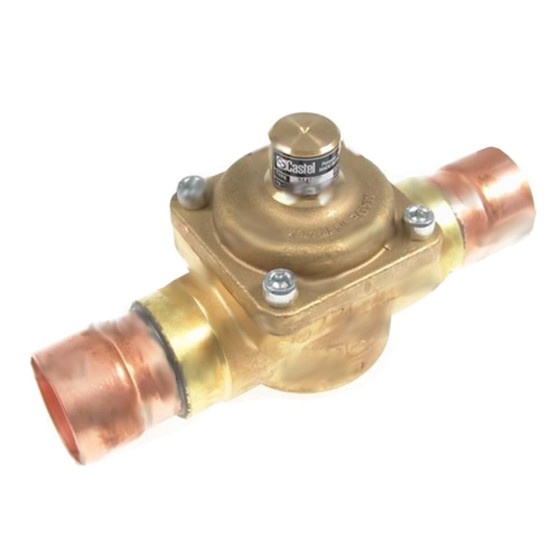 Check valve castel 3142-17