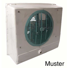 Evaporator lu-ve shs15e dt 10 k-1040w