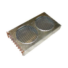 Condenser 7-23kw 2x350mm rtv kt2300