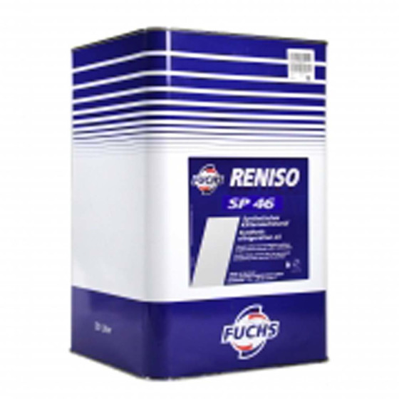 Öl SP 46 Mineral für Kompressoren - Fuchs Reniso (MO, 20 l)