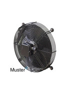 Axialventilator für Verdampfer ECO - Luvata CTE145, EBM 315mm